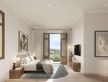 Nieuwbouw - Appartement - Malaga - El Limonar