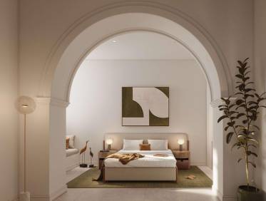 Nieuwbouw - Appartement - Malaga - El Limonar