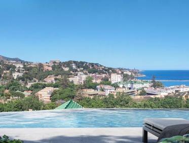 Nieuwbouw - Appartement - Malaga - El Limonar