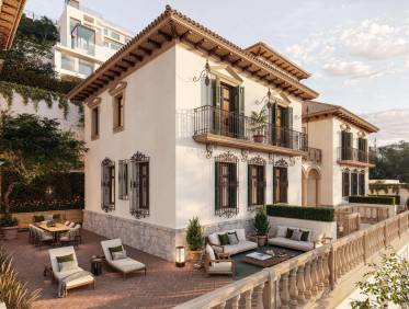 Nieuwbouw - Appartement - Malaga - El Limonar