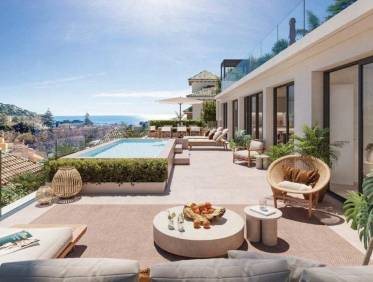 Nieuwbouw - Appartement - Malaga - El Limonar