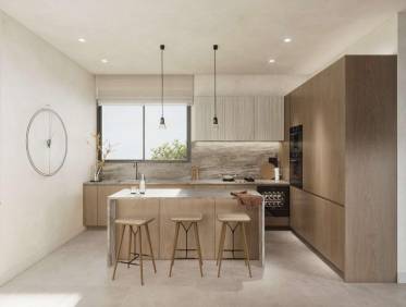 Nieuwbouw - Appartement - Malaga - El Limonar