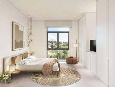 Nieuwbouw - Appartement - Malaga - El Limonar