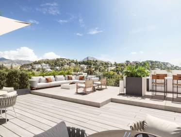 Nieuwbouw - Appartement - Malaga - El Limonar