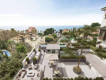 Nieuwbouw - Appartement - Malaga - El Limonar