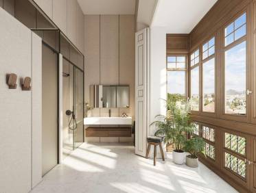 Nieuwbouw - Appartement - Malaga - El Limonar