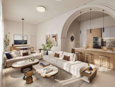 Nieuwbouw - Appartement - Malaga - El Limonar