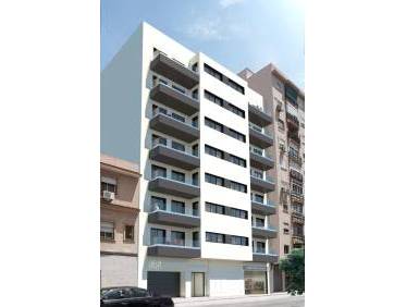 Nieuwbouw - Appartement - Malaga - Gamarra