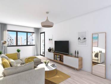 Nieuwbouw - Appartement - Malaga - Gamarra