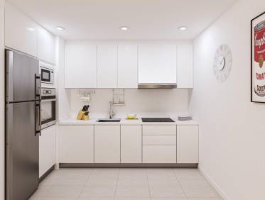 Nieuwbouw - Appartement - Malaga - Gamarra