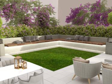 Nieuwbouw - Appartement - Malaga - Gamarra