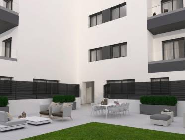 Nieuwbouw - Appartement - Malaga - Gamarra