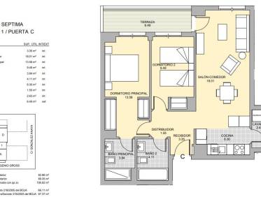 Nieuwbouw - Appartement - Malaga - Gamarra