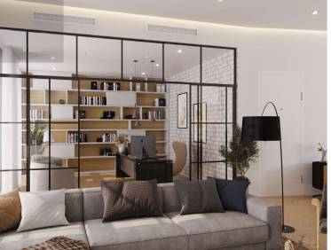 Nieuwbouw - Appartement - Malaga - Malaga Centro