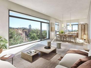 Nieuwbouw - Appartement - Malaga - Malaga Centro