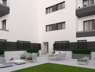 Nieuwbouw - Appartement - Malaga - Malaga Centro