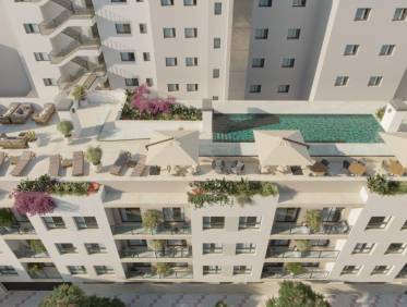 Nieuwbouw - Appartement - Malaga - Malaga Centro