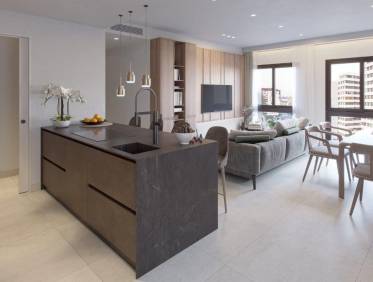 Nieuwbouw - Appartement - Malaga - Malaga Centro