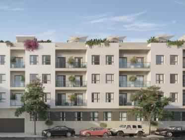 Nieuwbouw - Appartement - Malaga - Malaga Centro