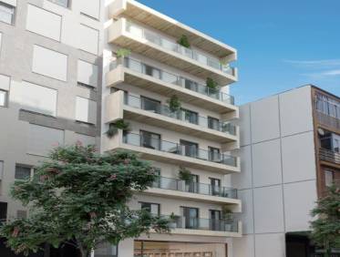 Nieuwbouw - Appartement - Malaga - Malaga Centro