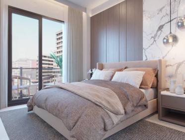 Nieuwbouw - Appartement - Malaga - Malaga Centro