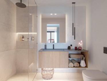 Nieuwbouw - Appartement - Malaga - Malaga Centro