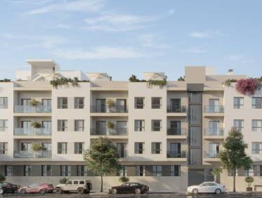 Nieuwbouw - Appartement - Malaga - Malaga Centro