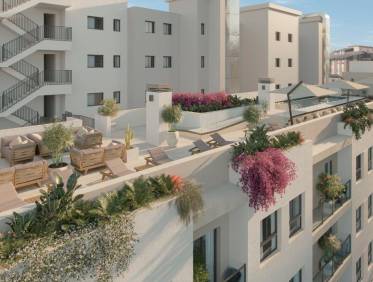 Nieuwbouw - Appartement - Malaga - Malaga Centro