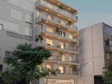 Nieuwbouw - Appartement - Malaga - Malaga Centro