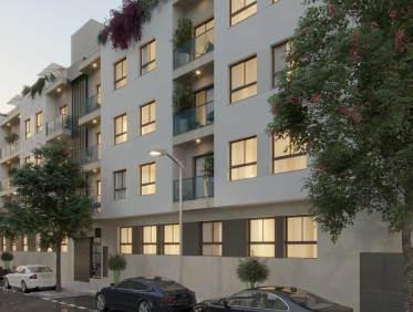 Nieuwbouw - Appartement - Malaga - Malaga Centro