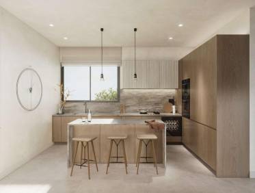 Nieuwbouw - Appartement - Malaga - Malaga Centro