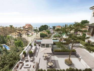 Nieuwbouw - Appartement - Malaga - Malaga Centro