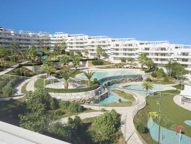 Nieuwbouw - Appartement - Malaga - Málaga