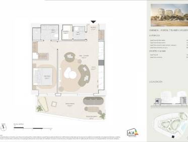 Nieuwbouw - Appartement - Malaga - Playa de Sacaba