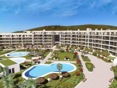 Nieuwbouw - Appartement - Manilva - Aldea Beach