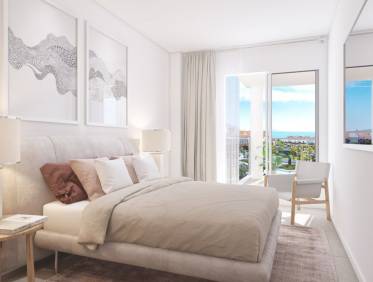 Nieuwbouw - Appartement - Manilva - Aldea Beach
