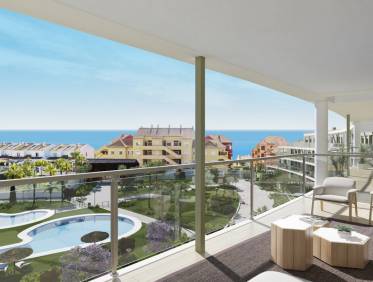 Nieuwbouw - Appartement - Manilva - Aldea Beach