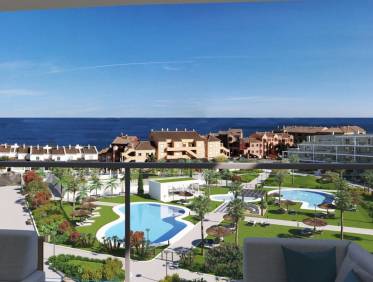 Nieuwbouw - Appartement - Manilva - Aldea Beach