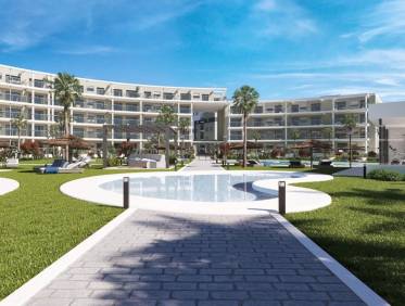 Nieuwbouw - Appartement - Manilva - Aldea Beach
