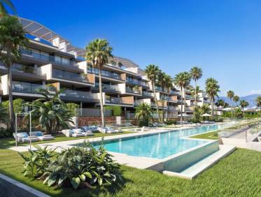 Nieuwbouw - Appartement - Manilva - La Duquesa