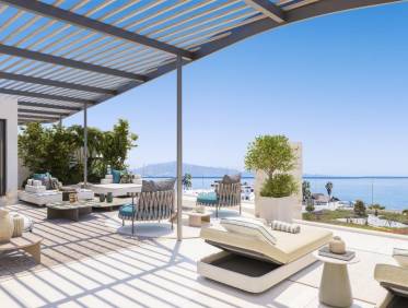 Nieuwbouw - Appartement - Manilva - La Duquesa