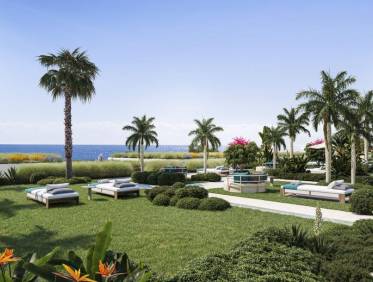 Nieuwbouw - Appartement - Manilva - La Duquesa