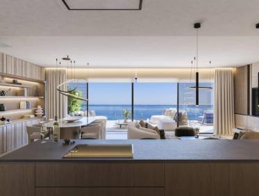 Nieuwbouw - Appartement - Manilva - La Duquesa