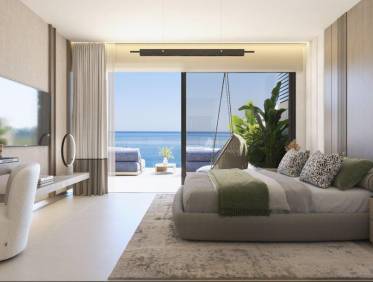 Nieuwbouw - Appartement - Manilva - La Duquesa