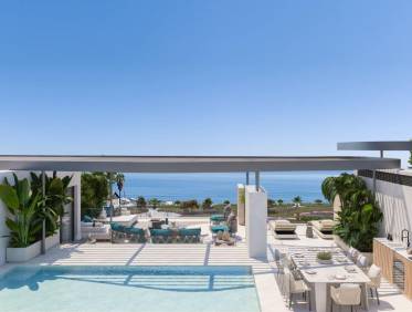 Nieuwbouw - Appartement - Manilva - La Duquesa