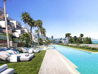 Nieuwbouw - Appartement - Manilva - Playa de la chullera