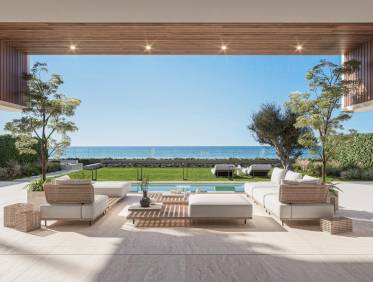 Nieuwbouw - Appartement - Manilva - Playa de la chullera