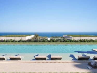 Nieuwbouw - Appartement - Manilva - Playa de la chullera