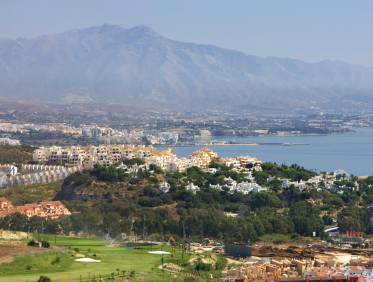 Nieuwbouw - Appartement - Manilva