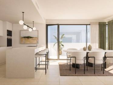 Nieuwbouw - Appartement - Manilva